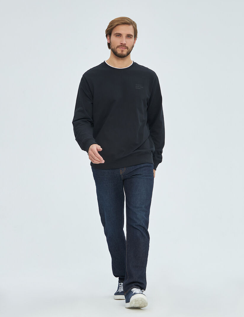 Фото 14 - Мужской джемпер IF-MS04-1 