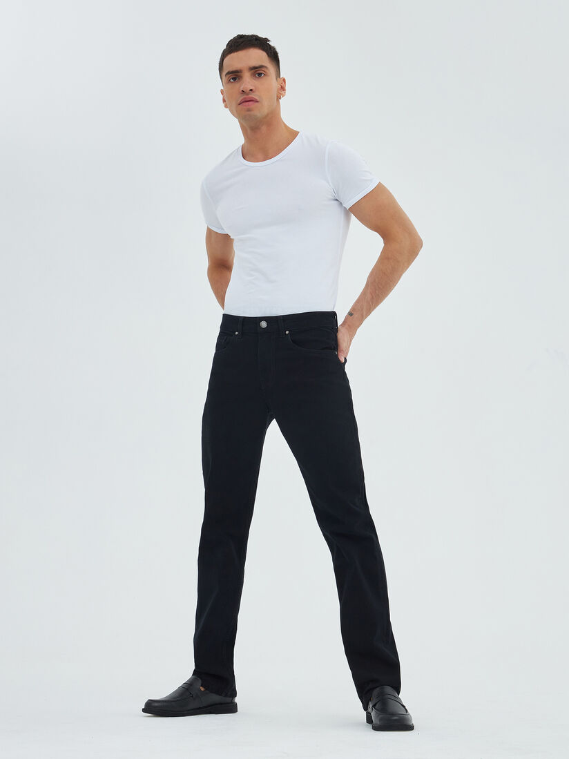 Фото 3 - Мужские брюки (джинсы), MJRV064 