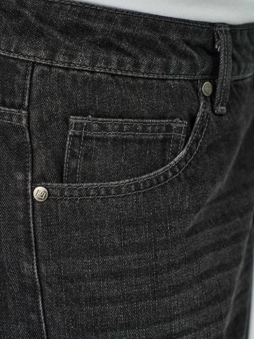 Фото 8 - Мужские брюки (джинсы), V-MJB246-8 