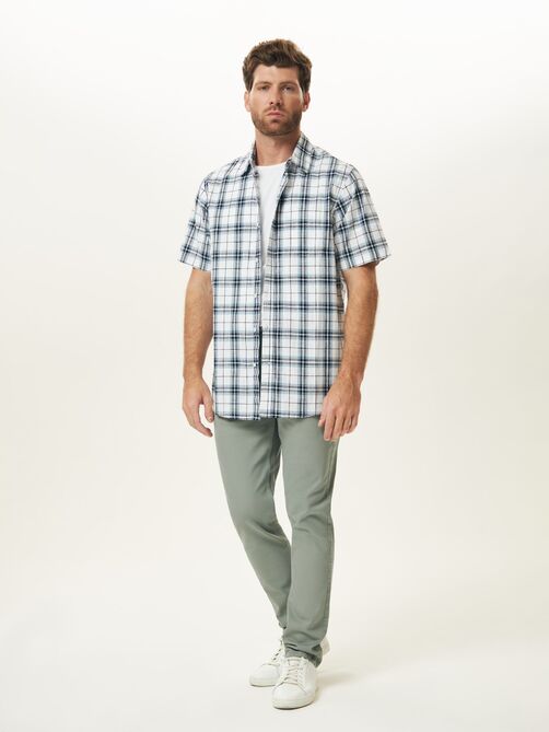 Фото 1 - Мужские брюки (джинсы), S-MJT088-21 