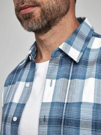 Фото 3 - Мужская рубашка I-RLCP119 