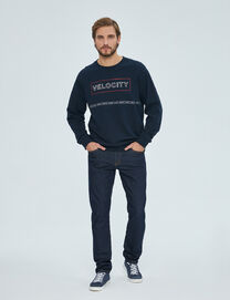 Фото 3 - Мужской джемпер IF-MS03-1 