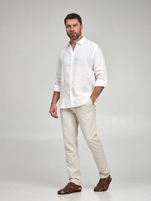 Фото 1 - Мужские брюки, PG-MP145-11 