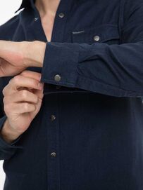 Фото 4 - Мужская рубашка I-RSPD12-13 