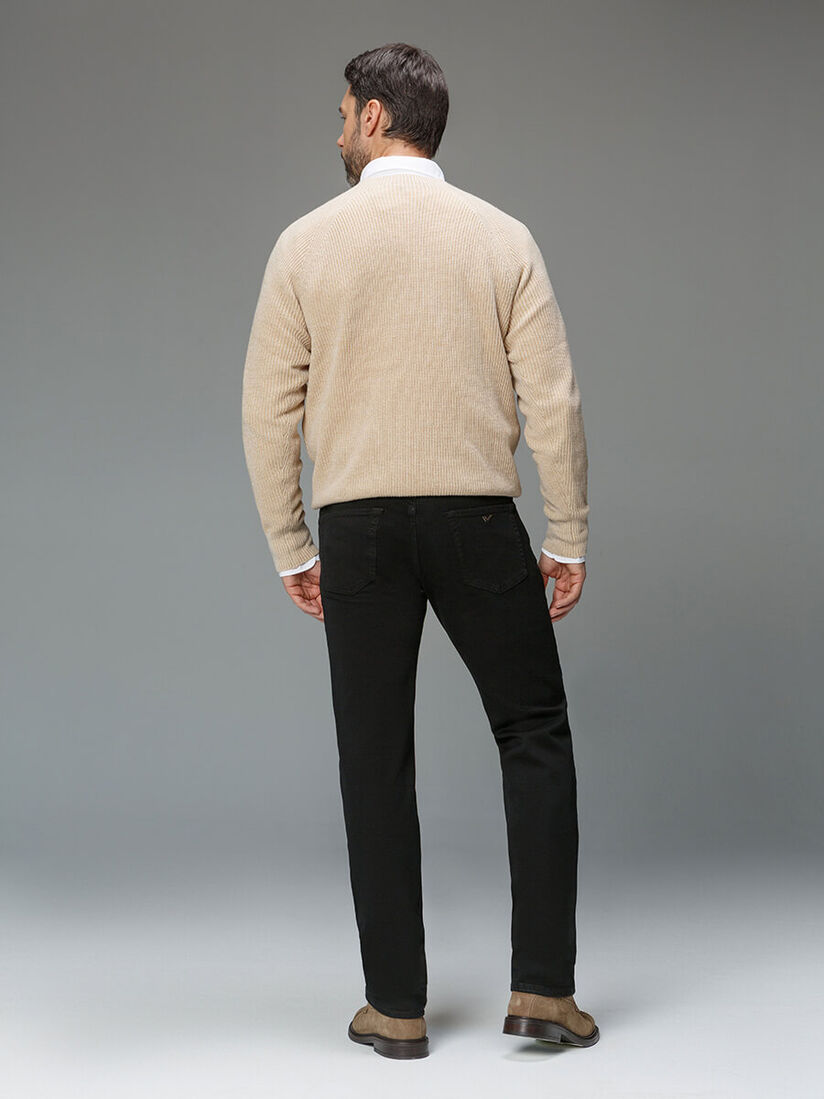 Фото 2 - Брюки мужские (джинсы), M58-R-H 