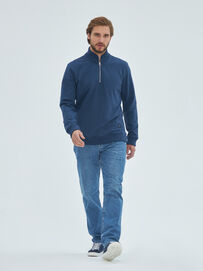 Фото 5 - Мужской джемпер IF-MS01-1 