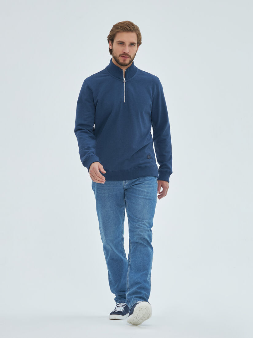 Фото 8 - Мужской джемпер IF-MS01-1 