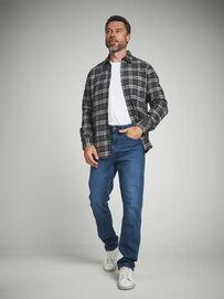 Фото 6 - Мужская рубашка I-RLC72-2 