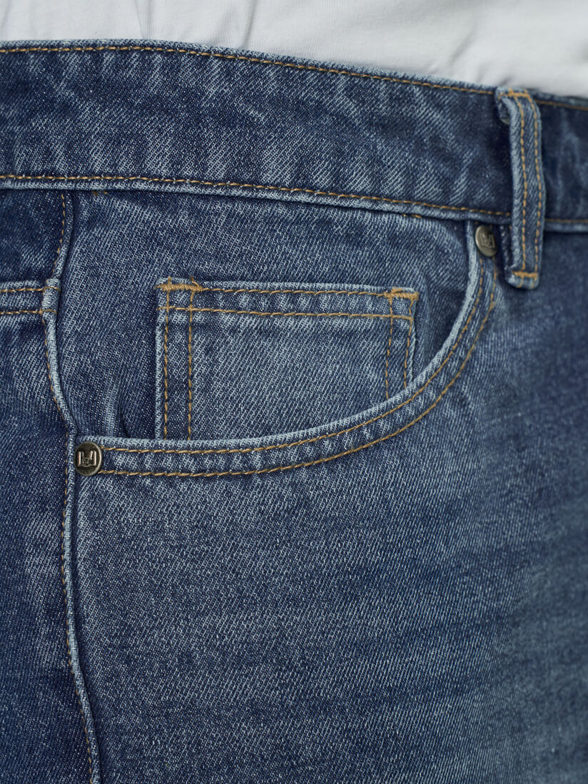 Фото 7 - Мужские брюки (джинсы), V-MJB246-2 