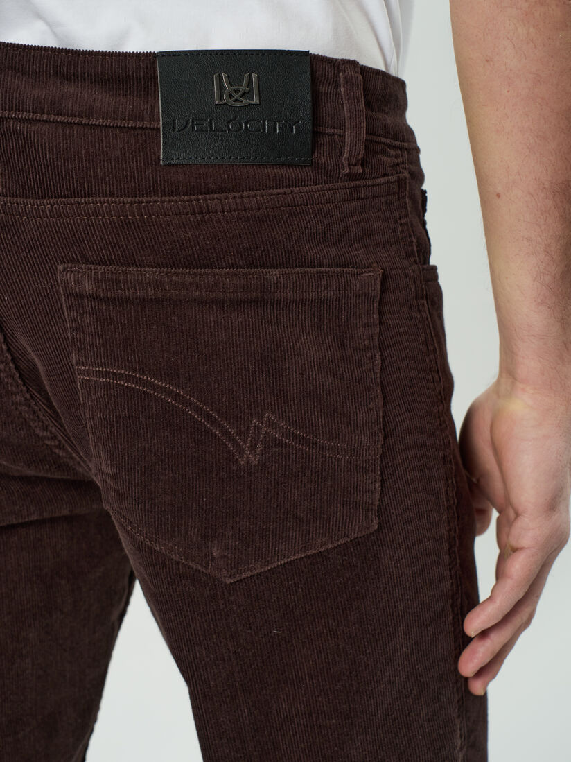 Фото 9 - Мужские брюки, K-MVPR168-26 