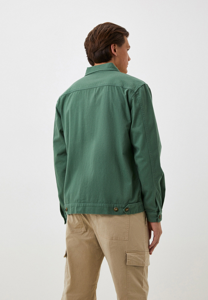 Фото 2 - Мужская рубашка I-RTD42-2 