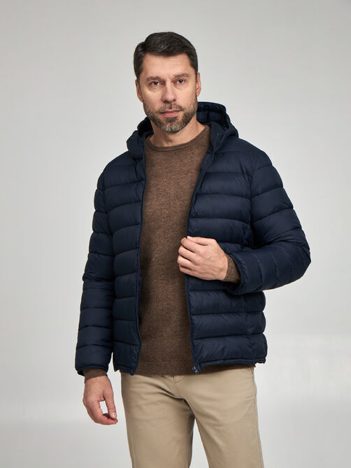 Фото 1 - Мужская куртка CR-MJ103-1 