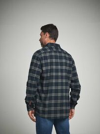 Фото 2 - Мужская рубашка I-RLC72-1 