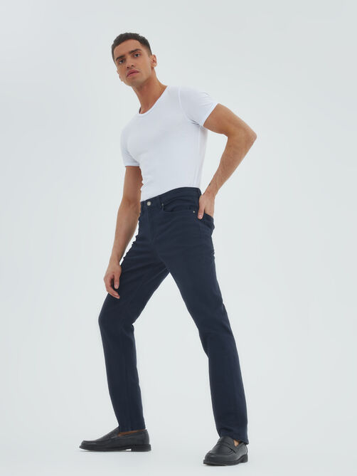 Фото 1 - Мужские брюки twill, V77-R-26 