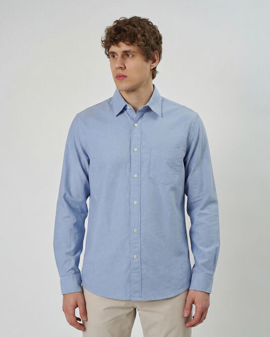 Фото 1 - Мужская рубашка, I-RLCE231-1 