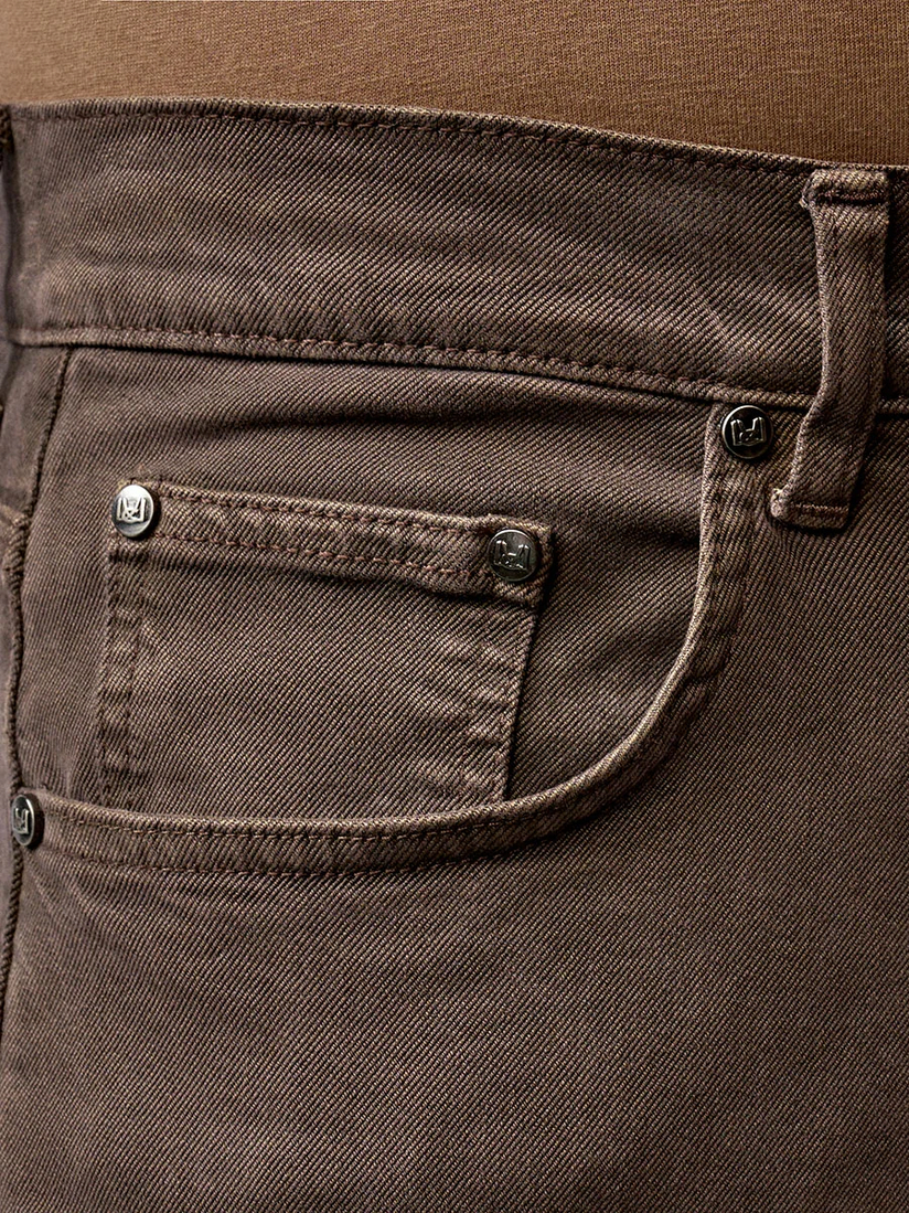 Фото 2 - Брюки мужские (джинсы), M58-R-18 