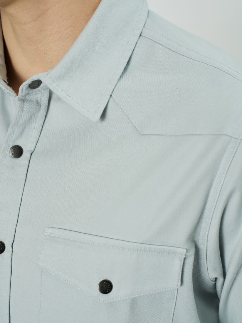 Фото 10 - Мужская рубашка, I-RTD31x-11 