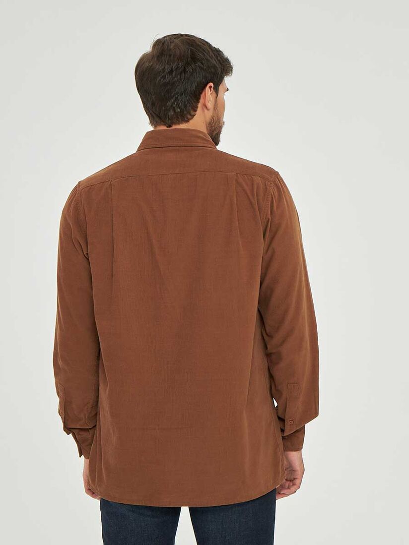 Фото 2 - Мужская рубашка I-RLV44-2 