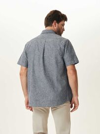 Фото 2 - Мужская рубашка I-RSCL39-3 