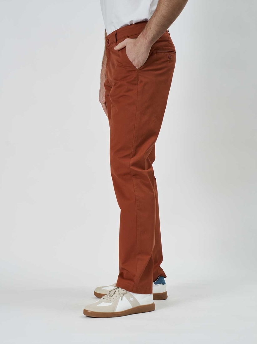 Фото 2 - Мужские брюки, CL-MCHR218-17 