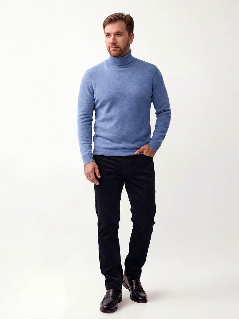 Фото 2 - Мужские брюки, K-MVPR168-1 