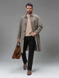 Фото 1 - Брюки мужские (джинсы), M58-C-H 