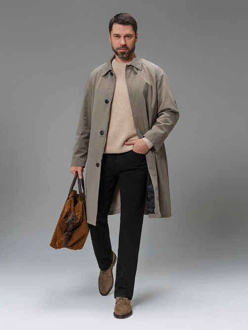 Фото 1 - Брюки мужские (джинсы), M58-C-H 