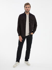 Фото 5 - Мужская рубашка I-RSPD12-14 