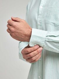 Фото 4 - Мужская рубашка I-RLCE114-1 