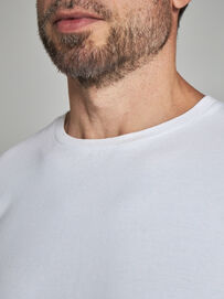 Фото 3 - Мужская футболка RB-MF02-10 