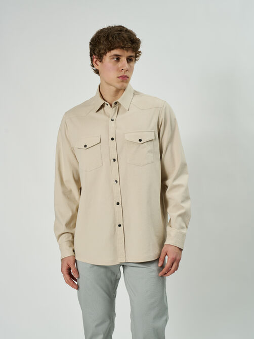 Фото 1 - Мужская рубашка, I-RTD31x-12 