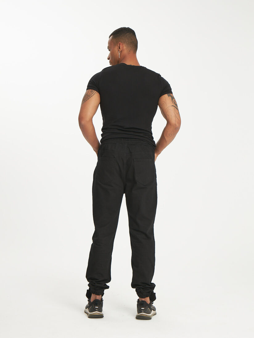 Фото 7 - Мужские брюки (джинсы), MJJV066-7 