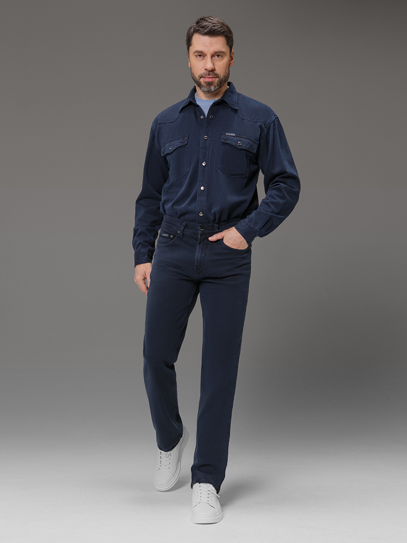 Фото 2 - Брюки мужские VL 58-M1.1-V34 