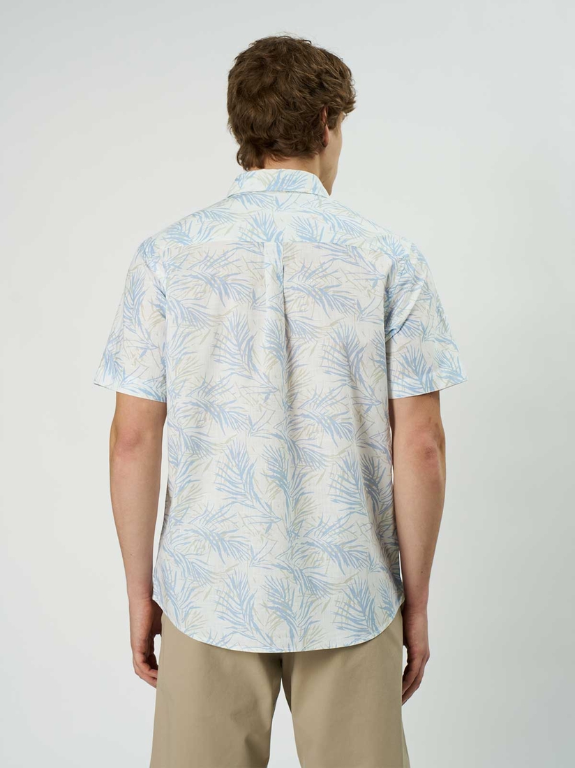 Фото 2 - Мужская рубашка, I-RSC125 