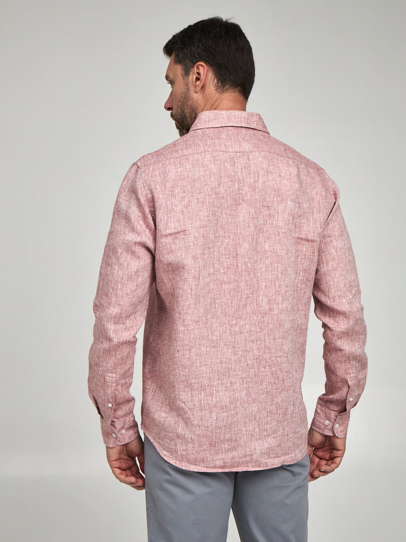 Фото 2 - Мужская рубашка I-RLL116 