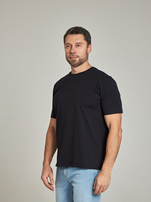 Фото 1 - Мужская футболка RB-MF02-7 