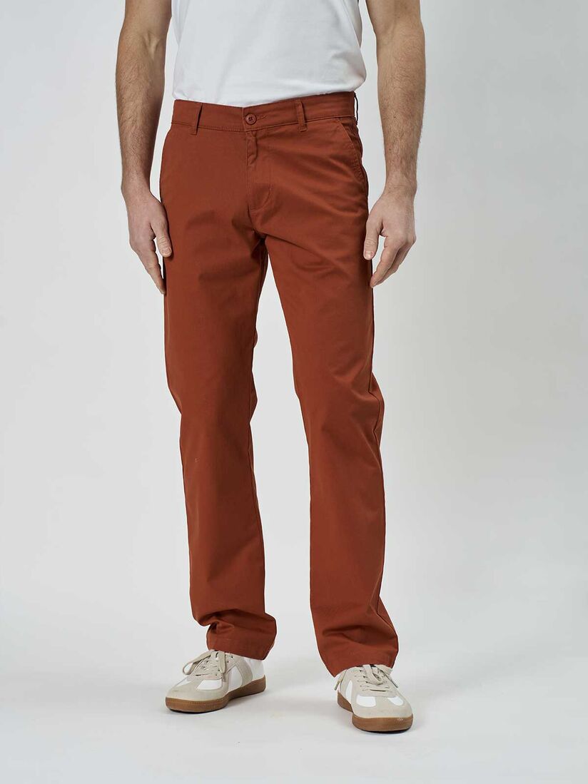 Фото 1 - Мужские брюки, CL-MCHR218-17 