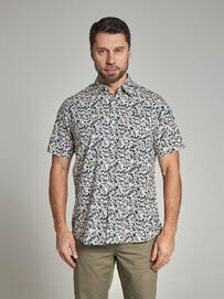 Фото 1 - Мужская рубашка I-RSC129 