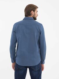 Фото 2 - Мужская рубашка I-RSPD12-10 