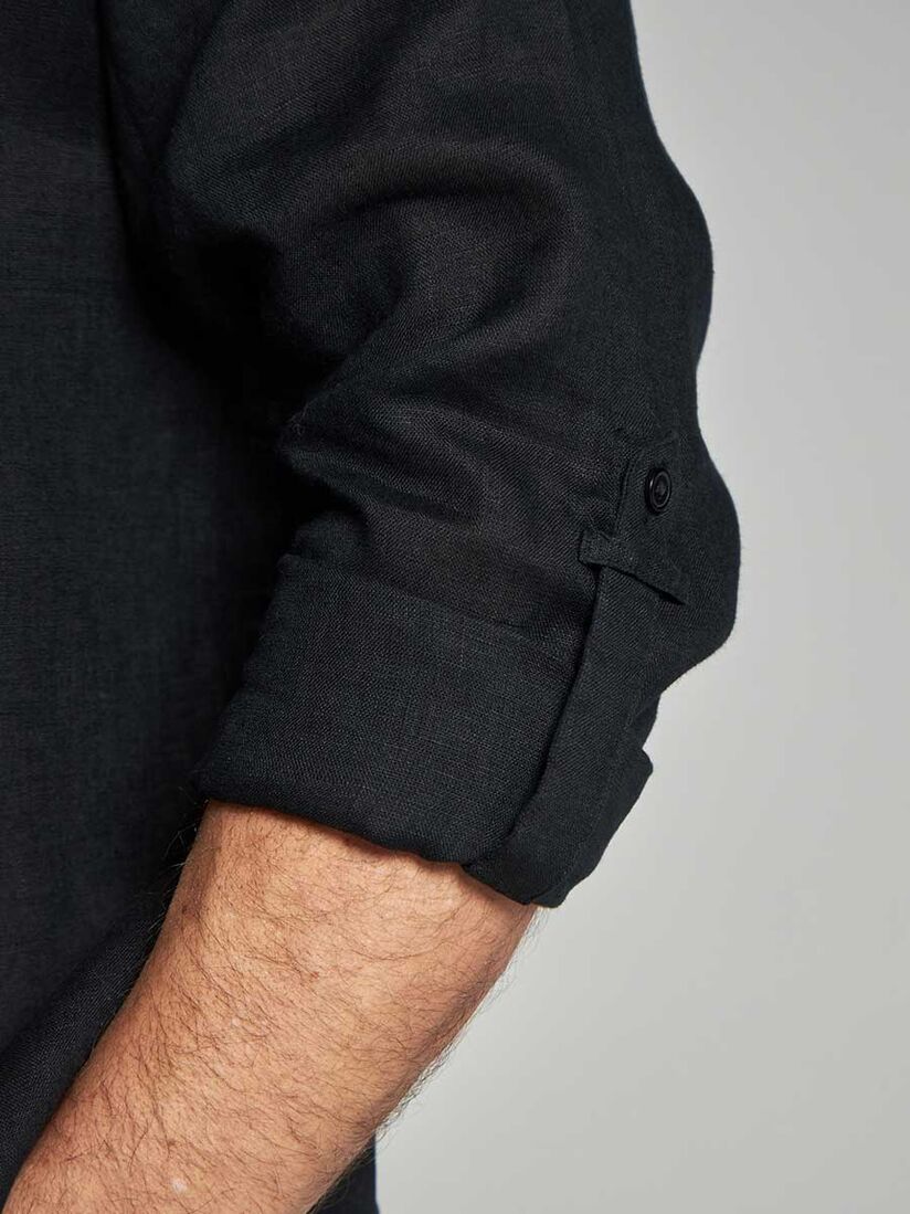 Фото 6 - Мужская рубашка PG-RLL140-7 