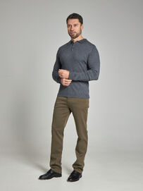 Фото 4 - Мужской джемпер поло CE-MP112-9 