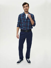 Фото 4 - Мужская рубашка I-RLC66 