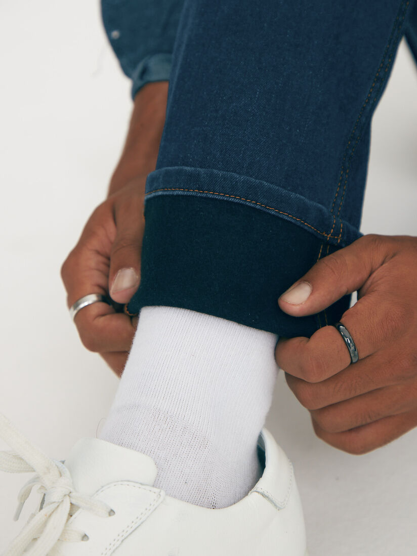 Фото 7 - Мужские брюки (джинсы), MJRV078-4 