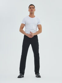 Фото 6 - Мужские брюки twill, V77-R-H 