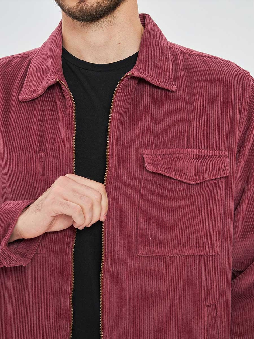 Фото 8 - Мужская рубашка I-RLV48-1 