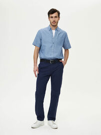 Фото 4 - Мужская рубашка I-RSCL39-4 