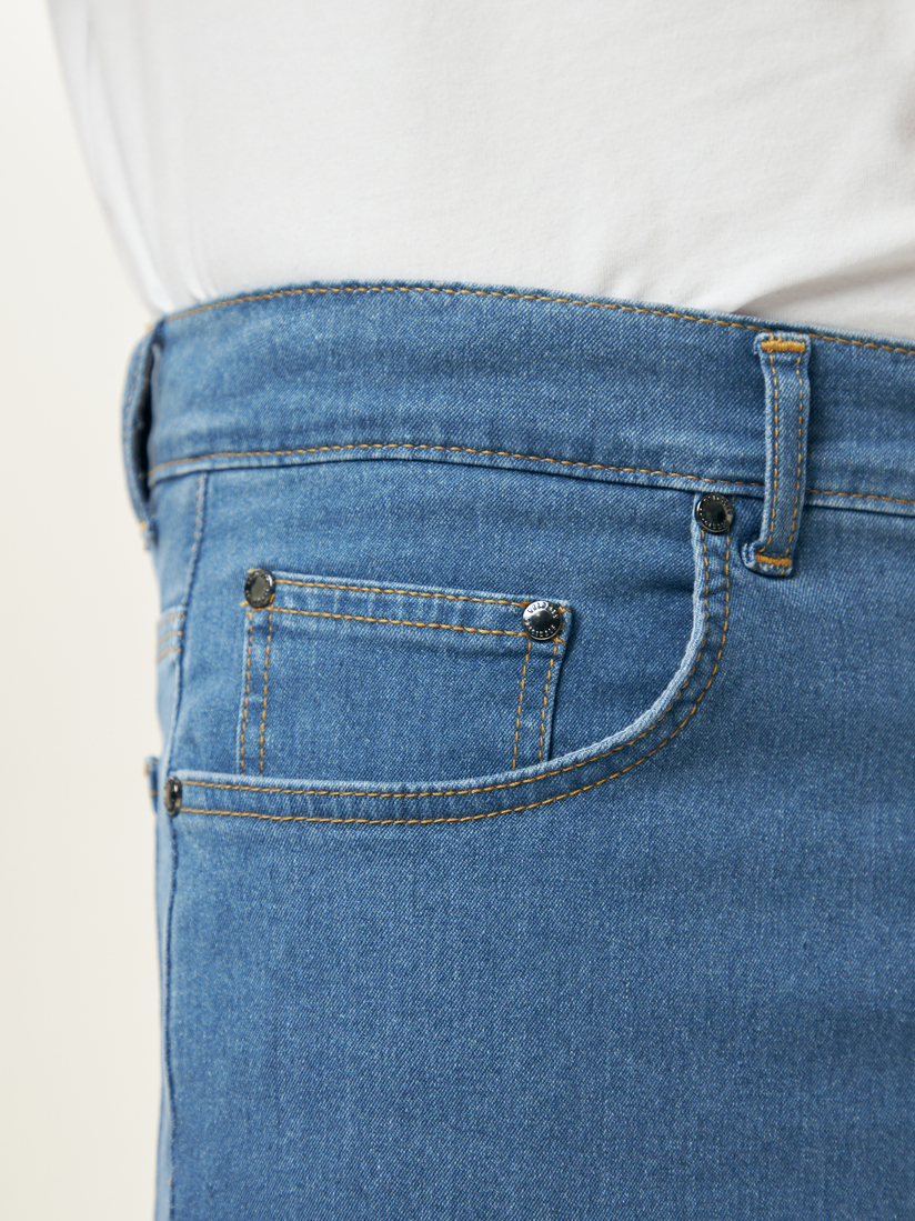 Фото 7 - Брюки мужские (джинсы), M511-C-B28 