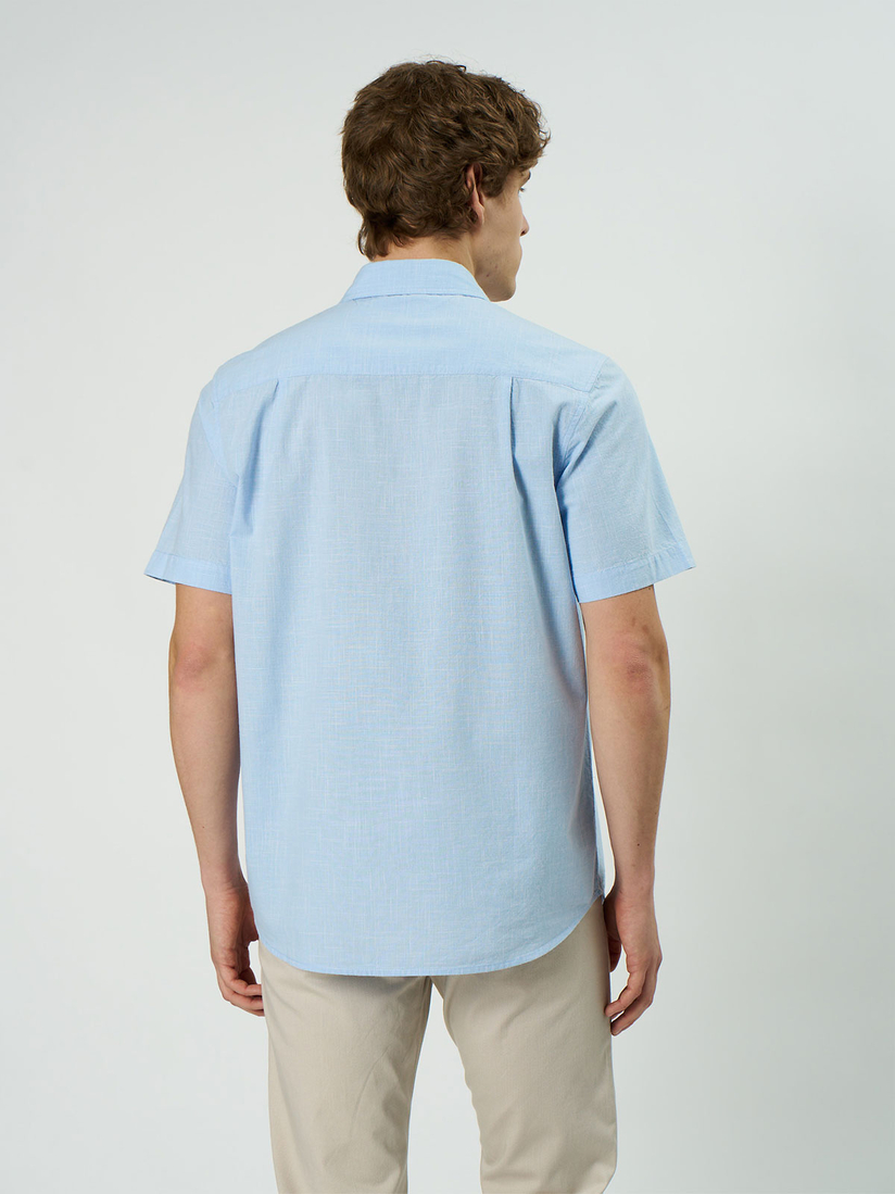 Фото 2 - Мужская рубашка, I-RSC224-1 