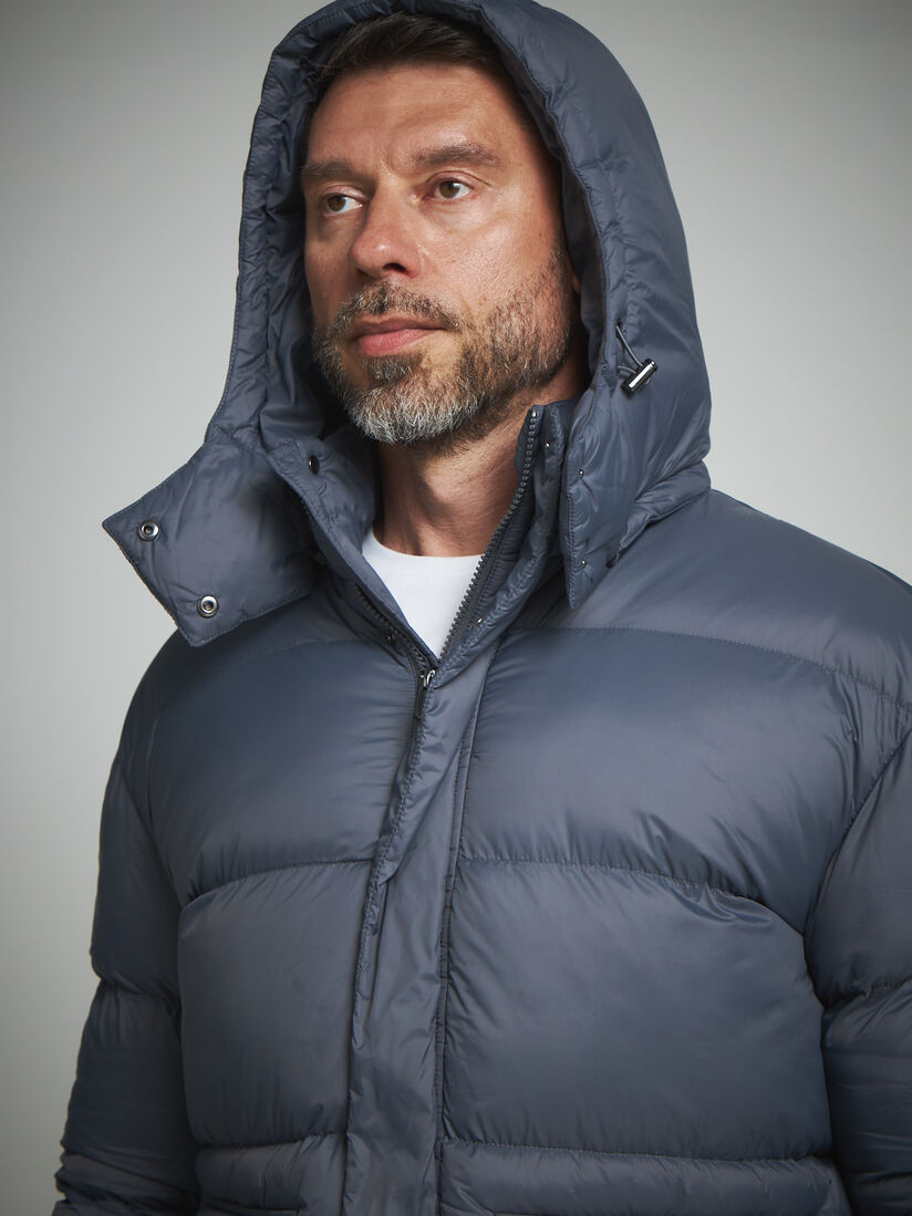 Фото 9 - Мужская куртка CR-MJ106-9 