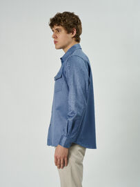 Фото 3 - Мужская рубашка, I-RSPD12-16 